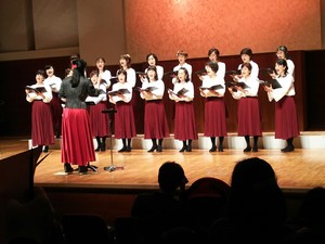 子連れOK！多摩市子育てママの合唱サークル「セイレーン」