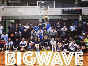 BIG WAVE フットサル部