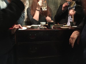 大人のお酒を嗜む会