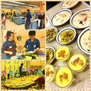✨南インド料理教室🍛✨