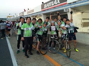 A.R.C.C. 荒川サイクリングクラブ　（ARCC）