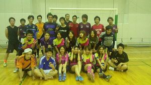 YUKO JAPAN（フットサル）