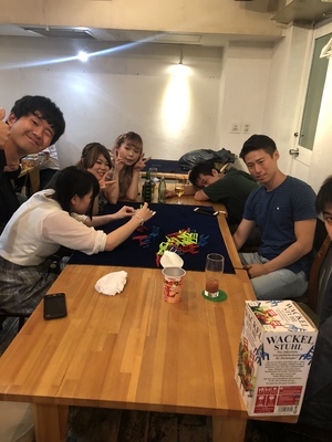ボードゲーム・テレビゲームが好きすぎる😆🎮💕