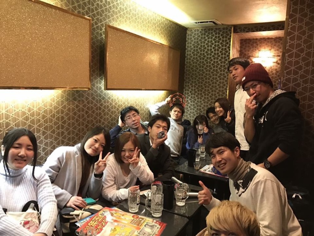 カラオケ&遊び部