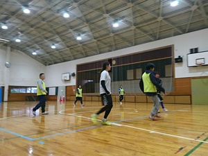 募集中♪　【4月から新規参加者募集♪】エンジョイフットサル＠東京【5月12日18時】