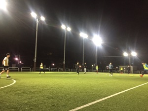 MIXエンジョイフットサル