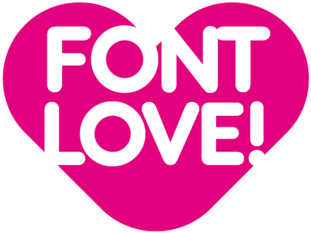 FONT LOVE