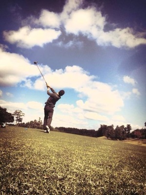 GOLFサークル⛳️✨