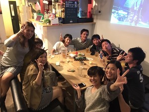 地方飲み会