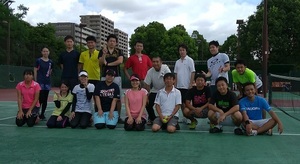 tenniscircle rising 【 ライジング 】