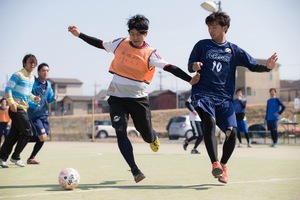フットサル2go!!!
