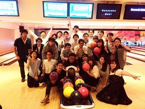 😃🎳そうだ！ ボーリングしよう✨