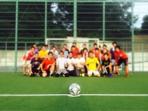 Roaフットサル