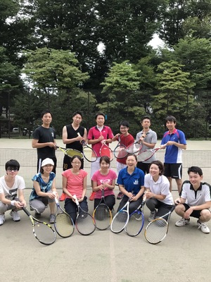 エンジョイテニス