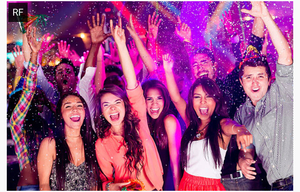Party people!!