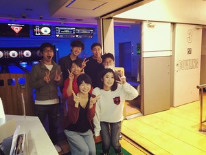 楽しくゆるーいボウリング🍀🍀🍀