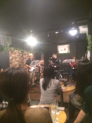 音楽、お酒好き集まれー！