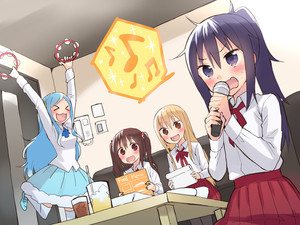 アニソンカラオケ同好会