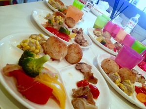 🎶✨参加費500円！？ワンコイン料理教室～たのしく、おいしく、つくってたべよー\(*ˊᗜˋ*)/✨🎶  