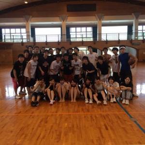 Happy BASKETBALL✋➰🏀(*´∀｀)