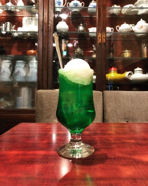 東京喫茶倶楽部「海辺」