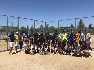 STEP UP TENNIS‼︎