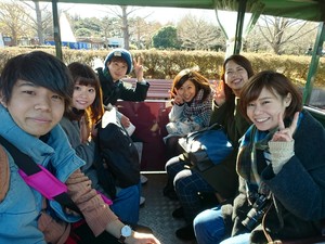 ワイワイお散歩会🌸🌸🌸🌸🌸