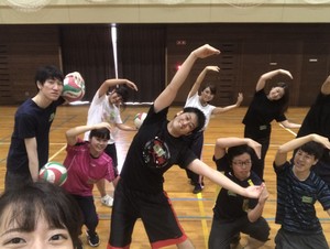 初心者大歓迎！バレーボール✨✨✨