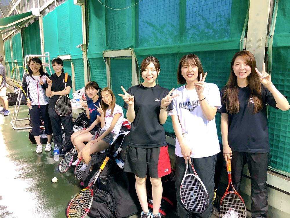 東京ソフトテニスサークル