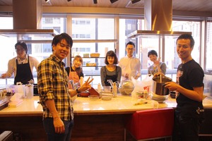 六本木de料理会
