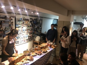 取り敢えず食べようサークル