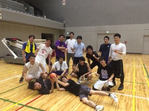 バスケ🏀