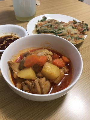 ✨韓食&韓国酒研究(？)会✨