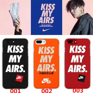 大歓迎 nike iphonex iphone7/8 plus ケース 個性 ナイキ アイフォン テン/10 カバー