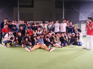 20代！わいわいフットサル⚽