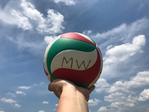 MWバレーボールサークル