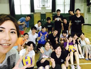 みんなでワイワイ🎉🎉🎉ドッジボール✨✨✨