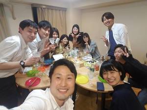 みんなでワイワイ人狼会！