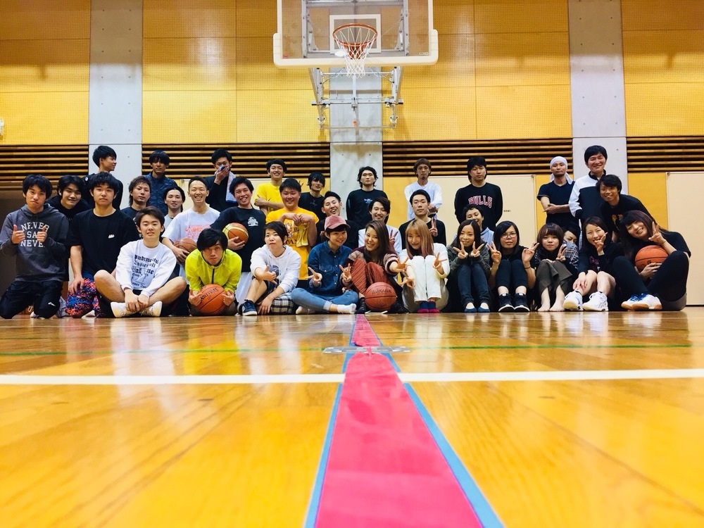 名古屋フリーバスケ🏀⭐️