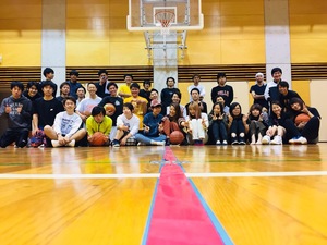 名古屋フリーバスケ🏀⭐️