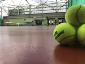 ゆるテニス