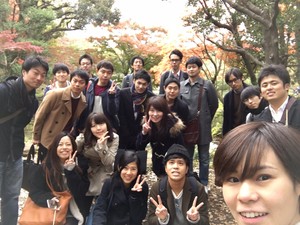まったりおさんぽ会😆😆😆