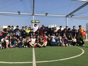 ⚽️社会人フットサルサークル⚽️