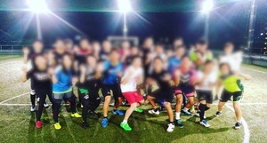 ⚽️みんなで楽しくフットサル⚽️