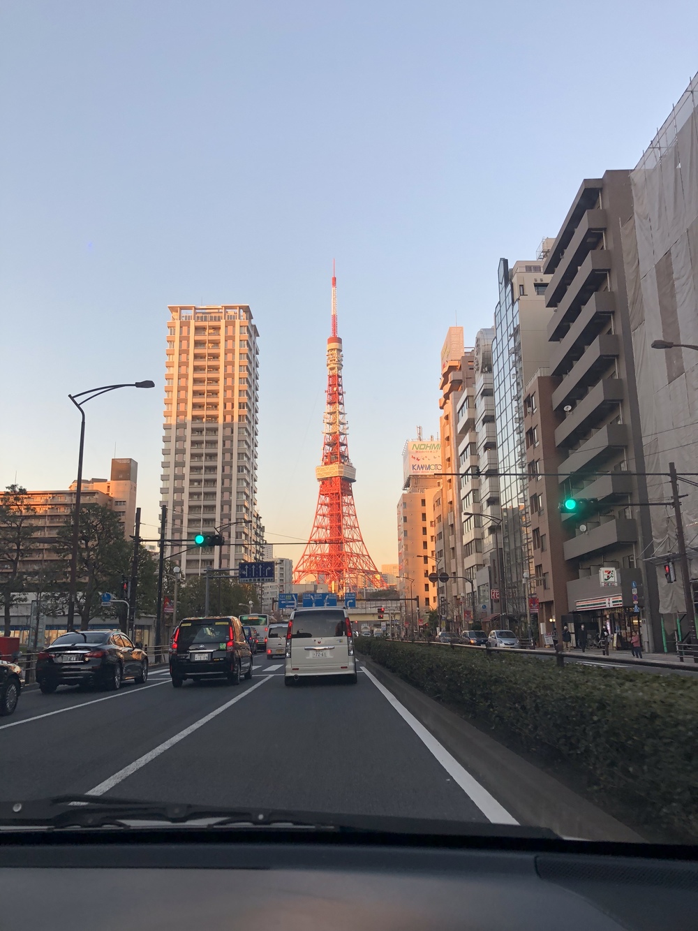 東京wanderer