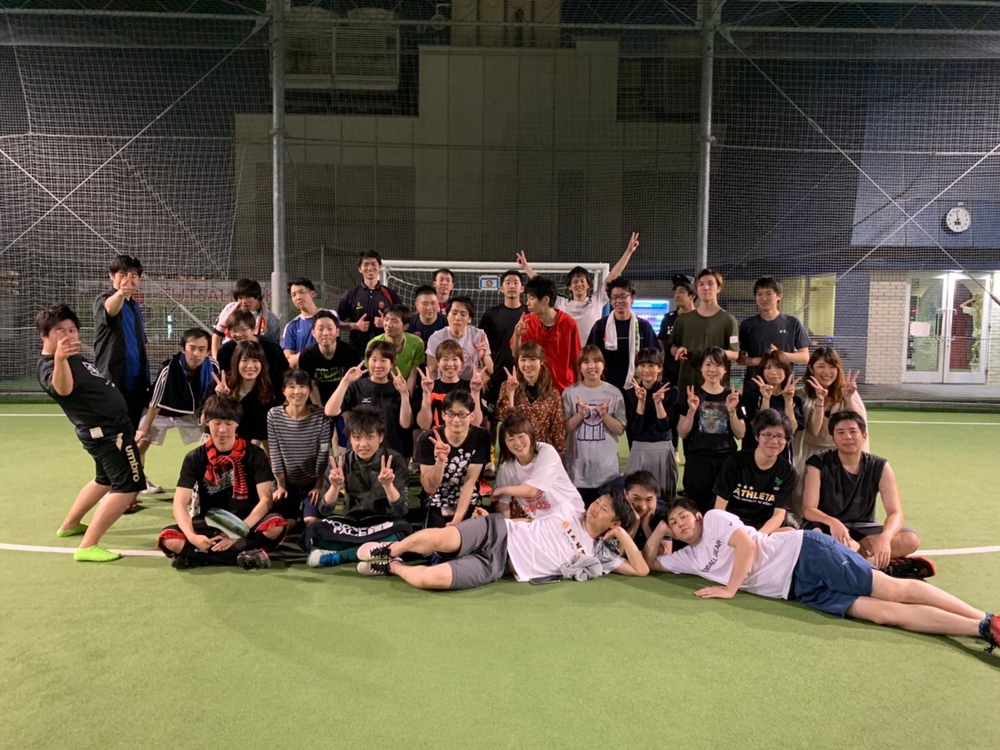 FPG⚽️7/28吉祥寺フットサル 初心者歓迎⚽️