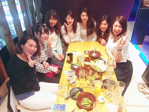 女子会💁‍♀️