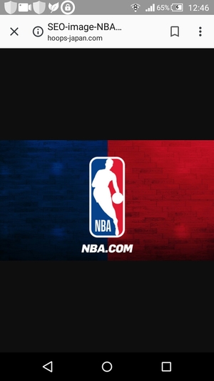 nbaふぁん