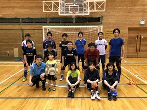 ビギナーフットサル