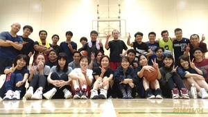 週３－４回開催🏀港区/品川区/渋谷区/文京区/江東区deバスケ